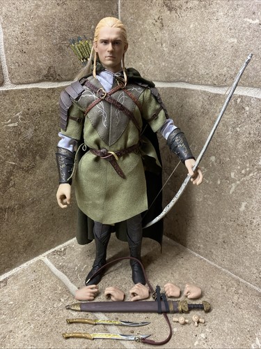 Asmus toys modellino legolas - toys,