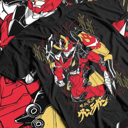 Shirt manga unisex tengen - manga,