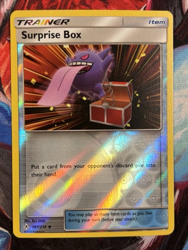 Pokémon surprise box - -,