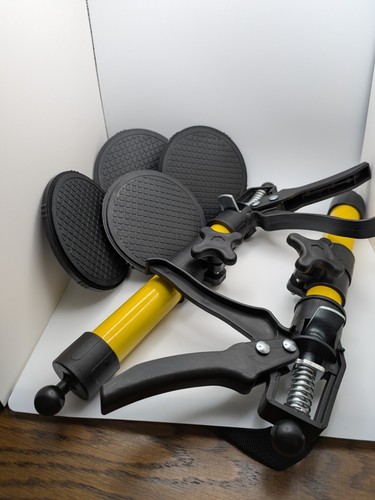 Set cric telescopico per