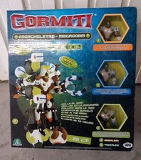 Gormiti luxion esoscheletro - gormiti,