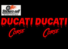 adesivi Moto  kit 2 adesivi