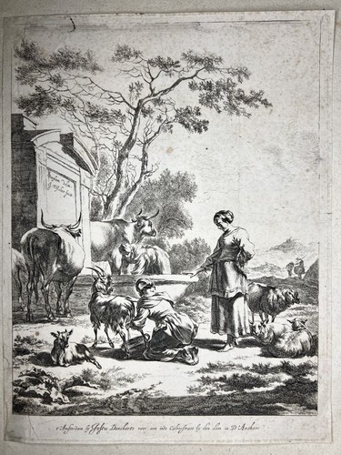 Jan visscher dopo nicolaes - jan, de
