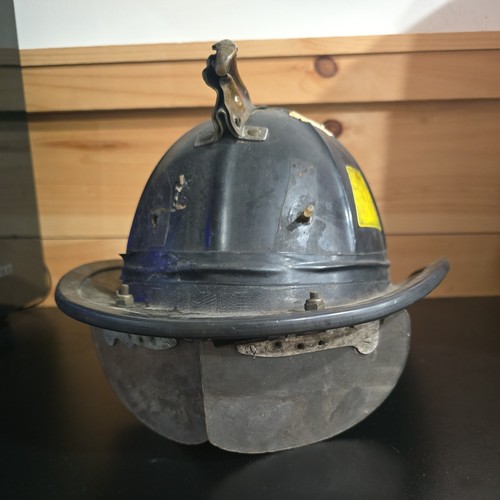 Casco pompiere vintage cairns - pompiere,