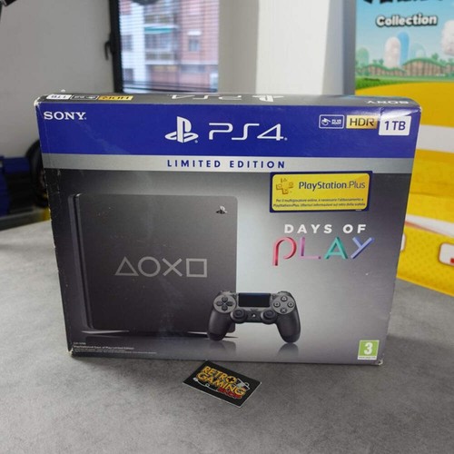 Playstation limited edition - playstation, 4
