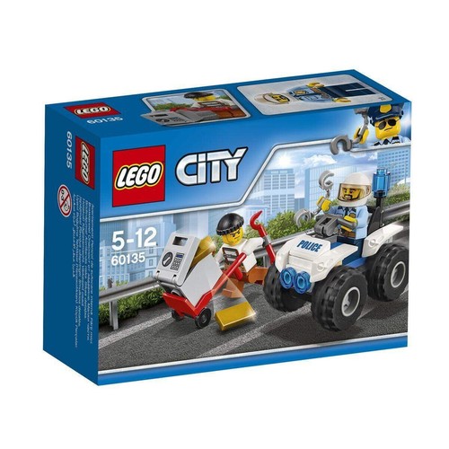 Lego city 60135 caccia - lego®,