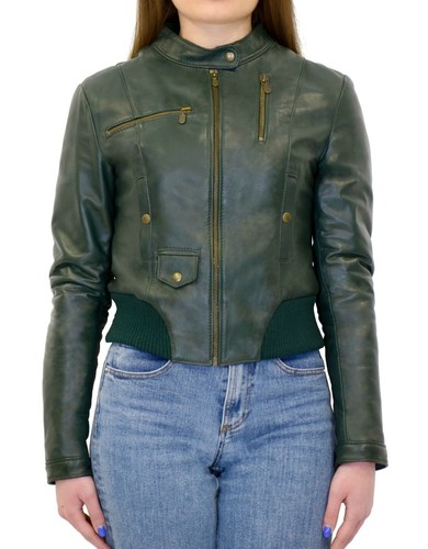 Giacca donna vera - donna, pelle