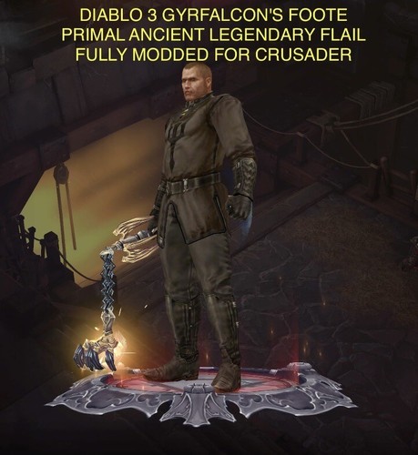 Diablo ps4 gyrfalcon - diablo, 3-ps4/5-gyrfalcon's