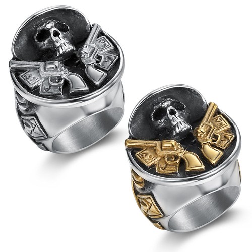 Hip hop cupola - , oro