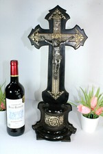 Antico Crocifisso religioso