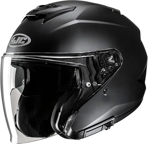 Casco helmet moto doppia - helmet,
