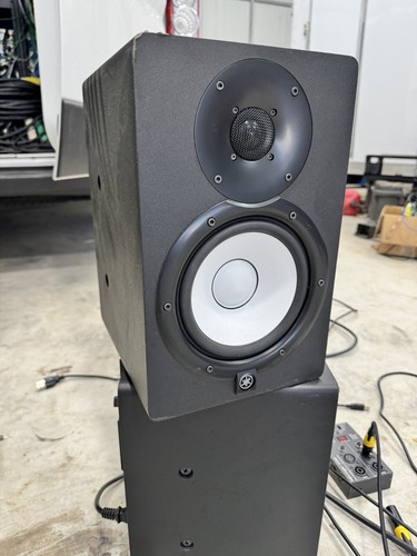 Monitor studio yamaha hs7 - monitor,