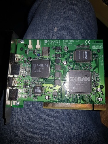 Pinnacle systems redstone 0 - pinnacle,