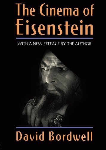 The cinema eisenstein by - cinema, of
