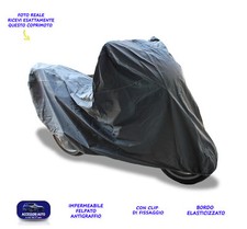 Copri Moto Telo Impermeabile