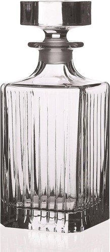 Bottiglia whisky quadra - whisky, in