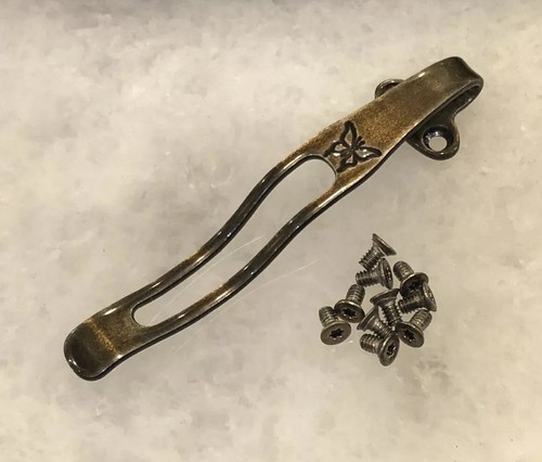 Set viti clip tascabili - set,