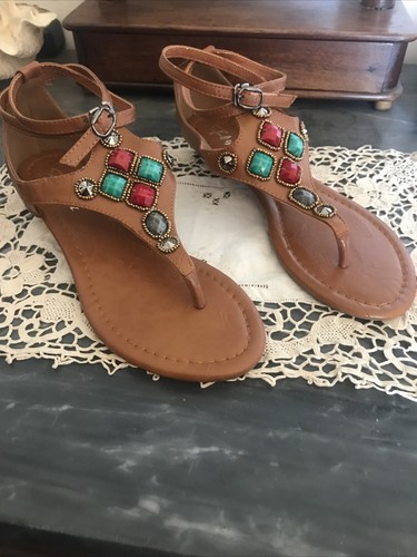 Sandali donna vintage - sandali,