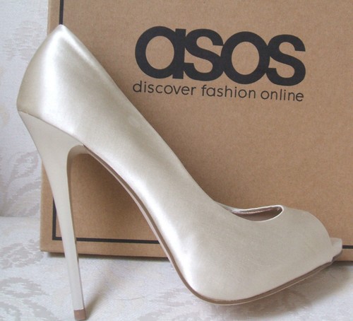 Asos scarpe sposa - asos,