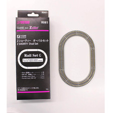 Rokuhan R081 Z Shorty - Oval