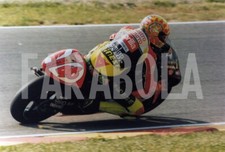 Foto vintage Moto, Gp Italia, Valentino Rossi, 1998, stampa 22 x 16cm