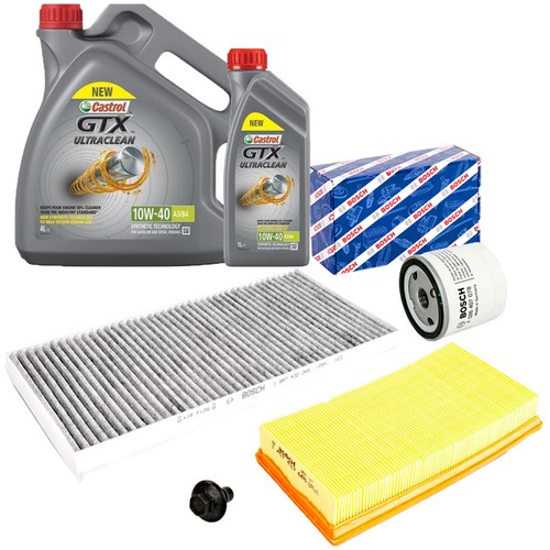 Kit filtri bosch - kit,