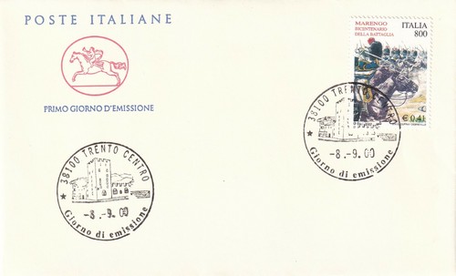 Fdc cavallino 2000 - cavallino,