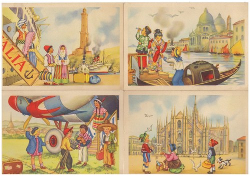 Città con bambini 4 - le,