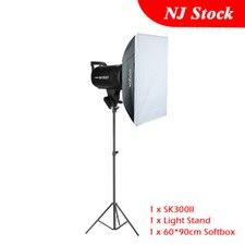 US Godox SK300II 2,4 G flash