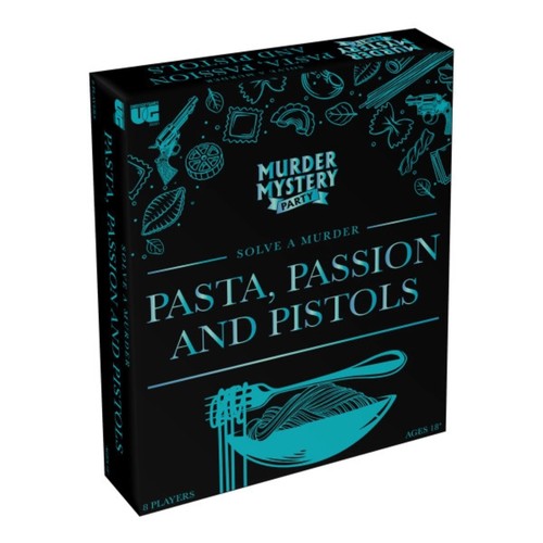 Pasta passione pistole - pasta,, e