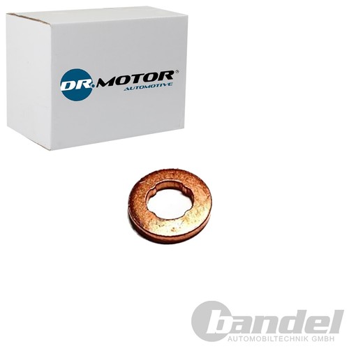 Motor automotive anello - anello, di