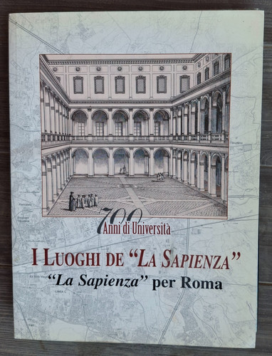 700 anni universita la - 700,