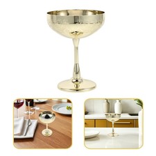  Ciotole Dessert Ciotola Da Servizio Di Riso Coppe Per Gelato Con Piedi