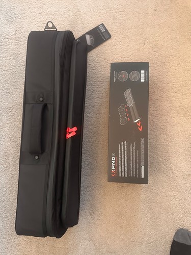 Nuova addario xpnd pedaliera - nuova,