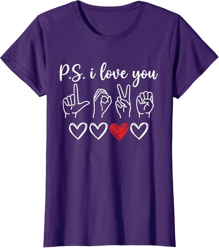 Shirt girocollo donna love - t-shirt, i