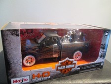 Treno notturno 1:24 Harley