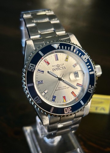 Orologio invicta pro diver - invicta,