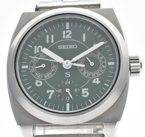 Orologio uomo seiko sus - uomo,