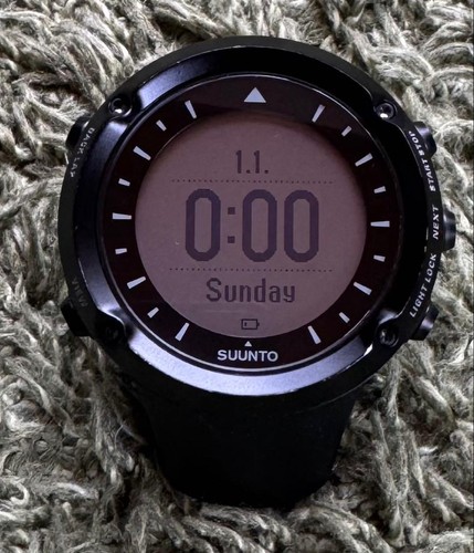 Suunto ambit first gen - gen, core