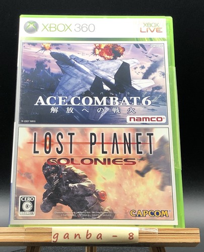 Ace combat fires - combat, 6: