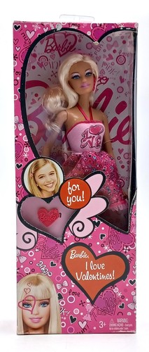 2012 love valentines barbie - i,