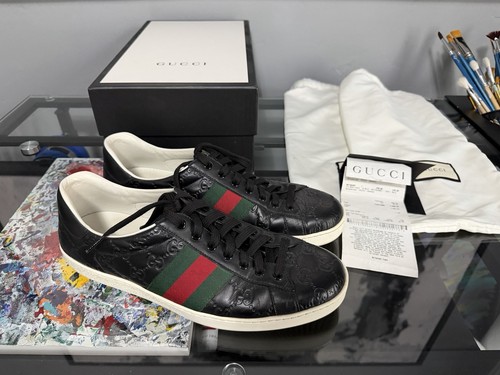Sneaker uomo gucci - sneaker,