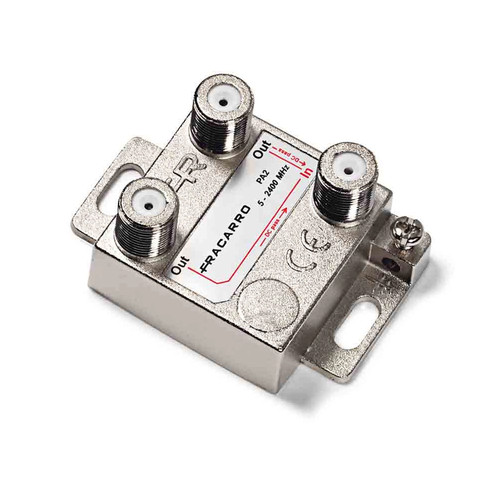 Fracarro pa2 partitore vie - fracarro, 2
