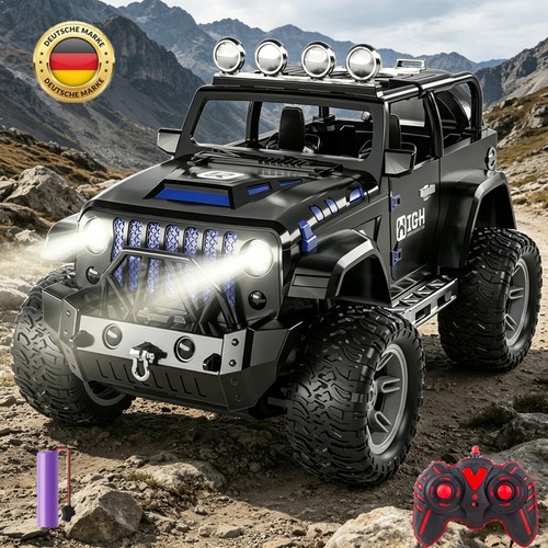 Monster truck 18 - rc,