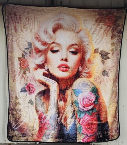 Coperta copriletto marilyn - copriletto,