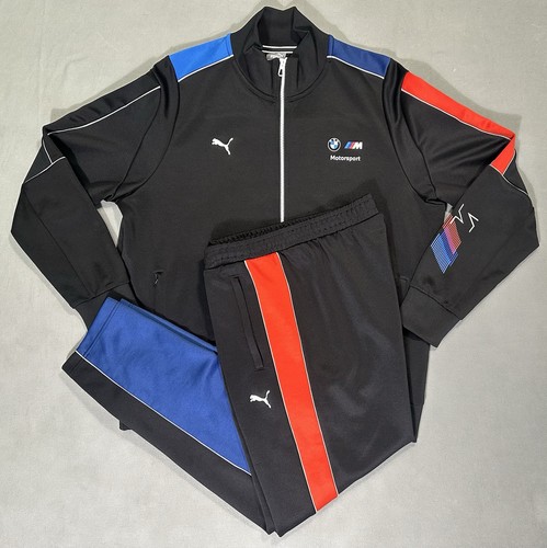 Set tuta uomo puma - tuta, bmw