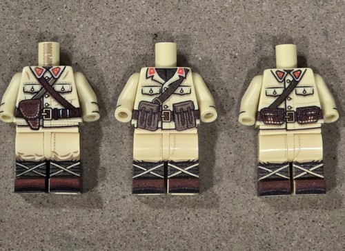 The minifig tmc ww2 jap - the, /
