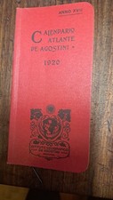 CALENDARIO ATLANTE DE AGOSTINI