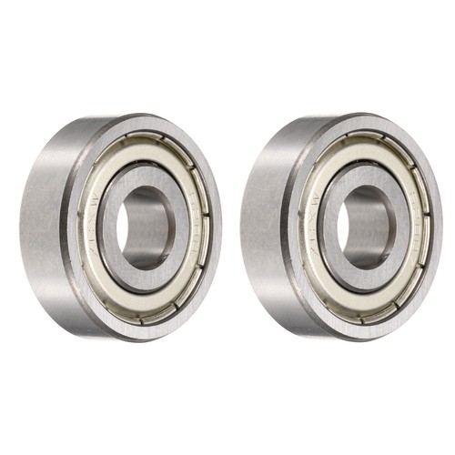 2pcs 6200zz cuscinetto sfera - 2pcs, a