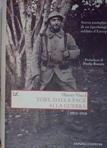 Vissol toby dalla pace alla - toby,,